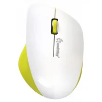 Мышь Smartbuy 309AG White/Lemon (SBM-309AG-WL) фото 1